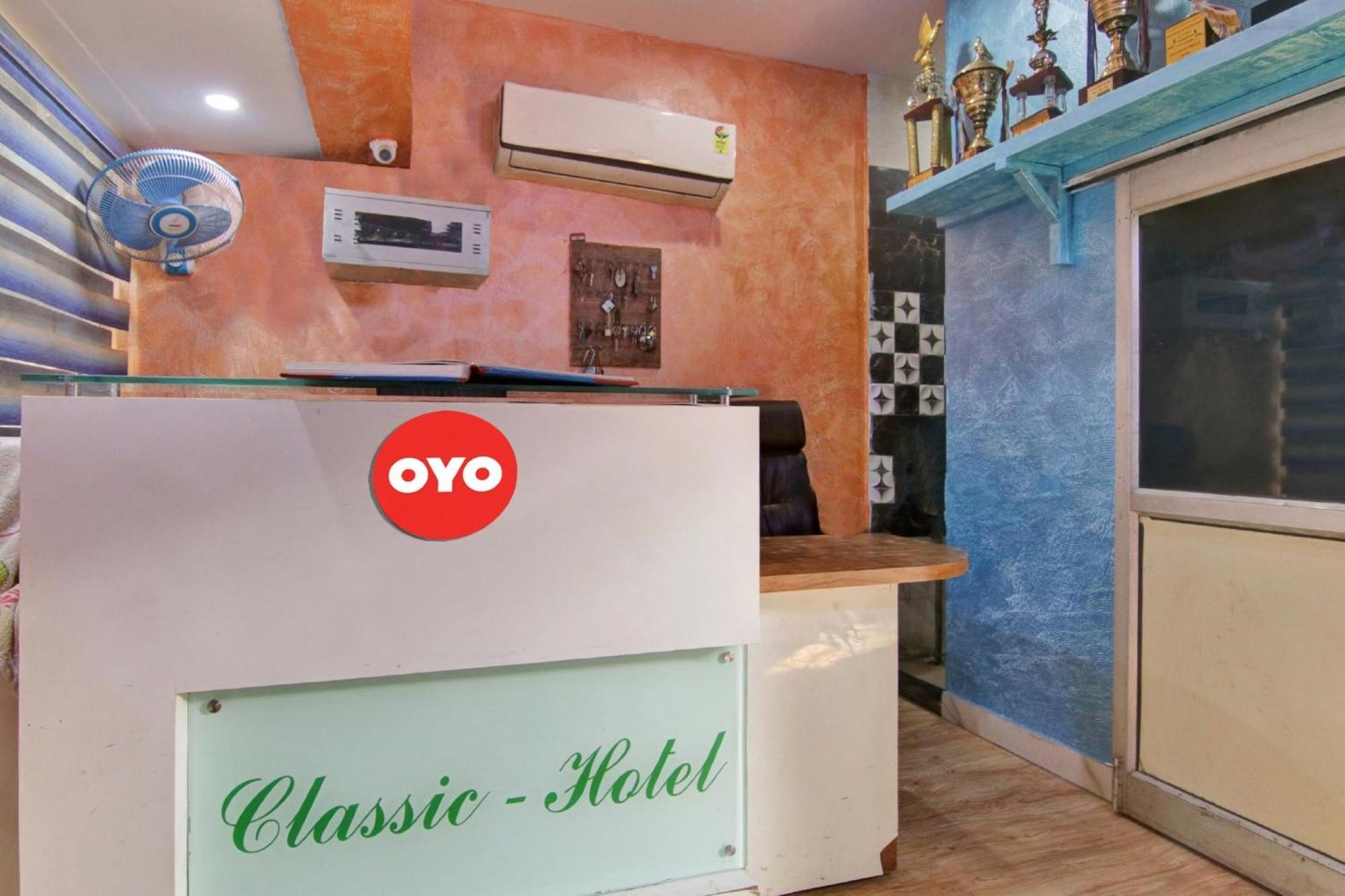 Hotel O Green New Delhi